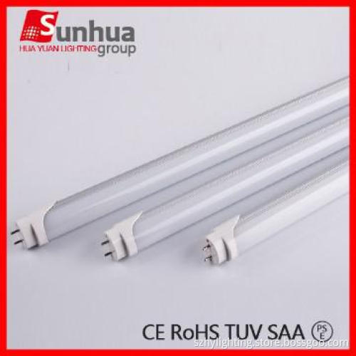 Uniform Light High Efficiency 100lm/w 90cm LED T8 Tube